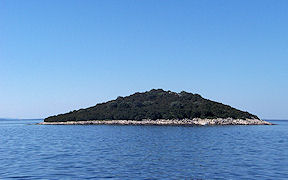 Wallpaper Insel, Kvarner bei Lošinj